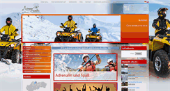 Desktop Screenshot of oravaaction.com